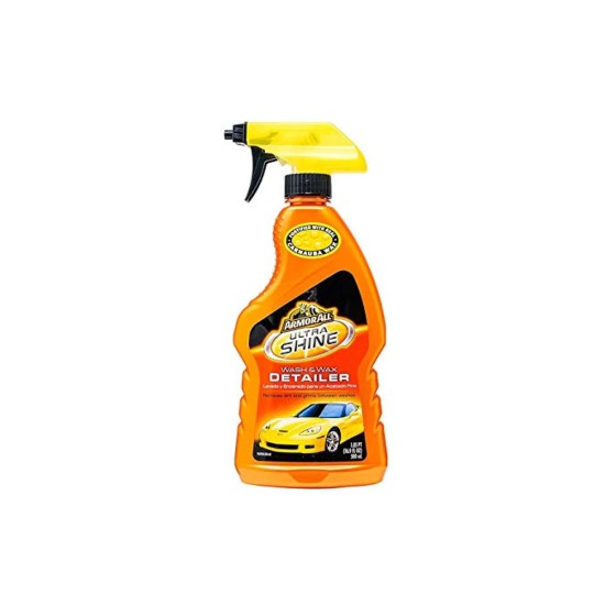 ArmorAll 78462 Ultra Shine Wash And Wax Detailers price in Paksitan