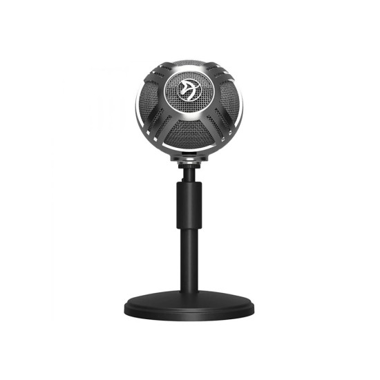 Arozzi SFERA USB Streaming Microphone (Chrome) price in Paksitan