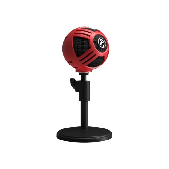 Arozzi SFERA USB Streaming Microphone (Red) price in Paksitan