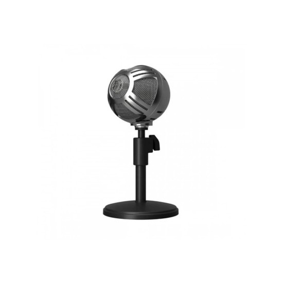Arozzi Sfera Chrome Microphone Black price in Paksitan
