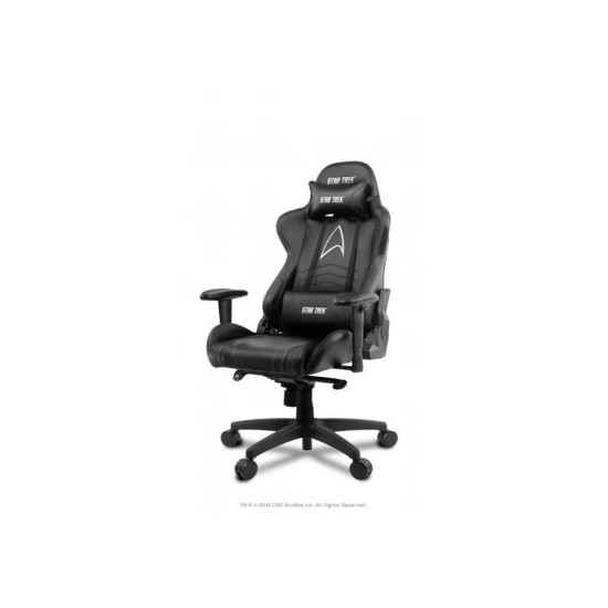 AROZZI StarTrek Black Gaming Chair price in Paksitan