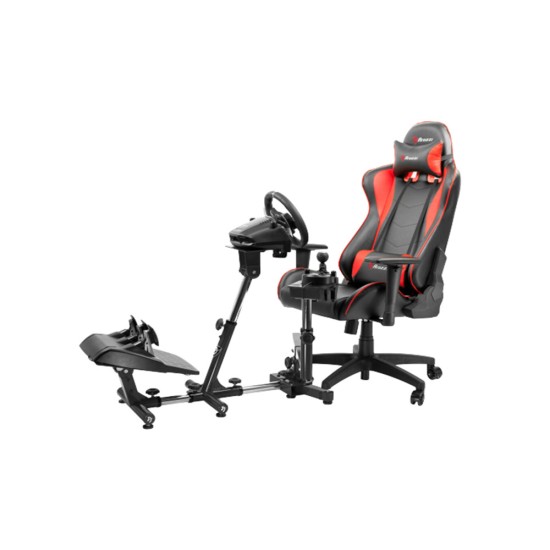 Arozzi VELOCITA Black Red Compatible Gaming Chair price in Paksitan