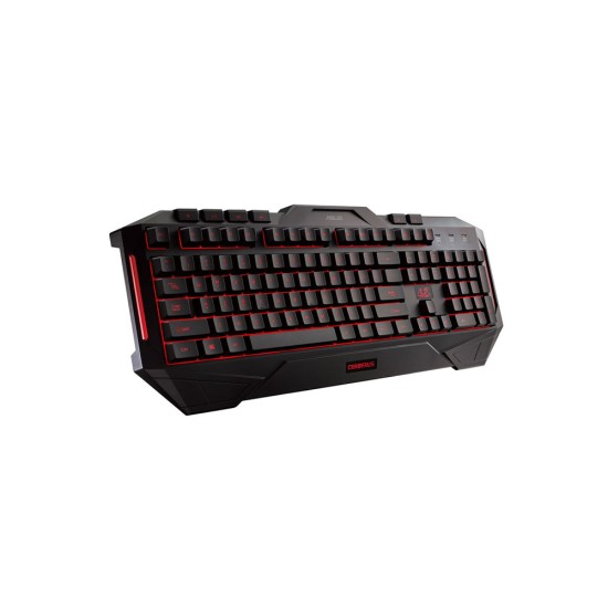 Asus Cerberus Red/Blue Led Backlit Usb Gaming Keyboard price in Paksitan