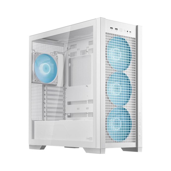 ASUS GT302 ARGB TUF Gaming Case ASUS GT302 ARGB TUF Gaming Case