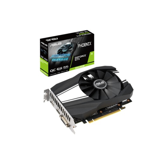 ASUS Phoenix GeForce GTX 1660 Super OC Graphics Card price in Paksitan