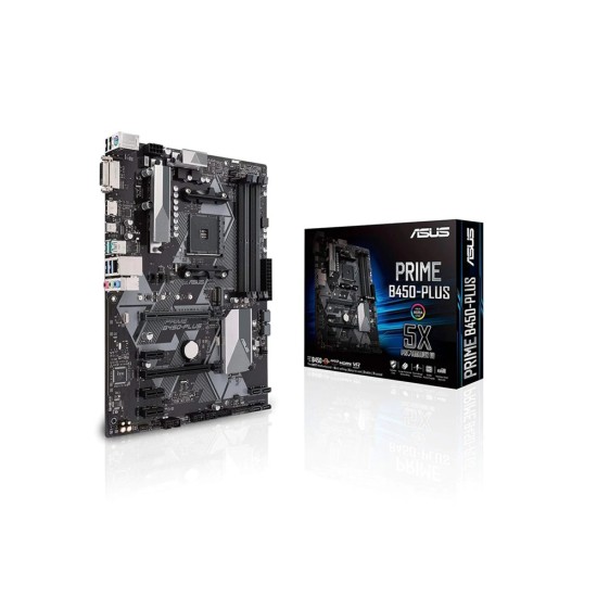 Asus Prime B450-Plus AMD AM4 ATX motherboard price in Paksitan
