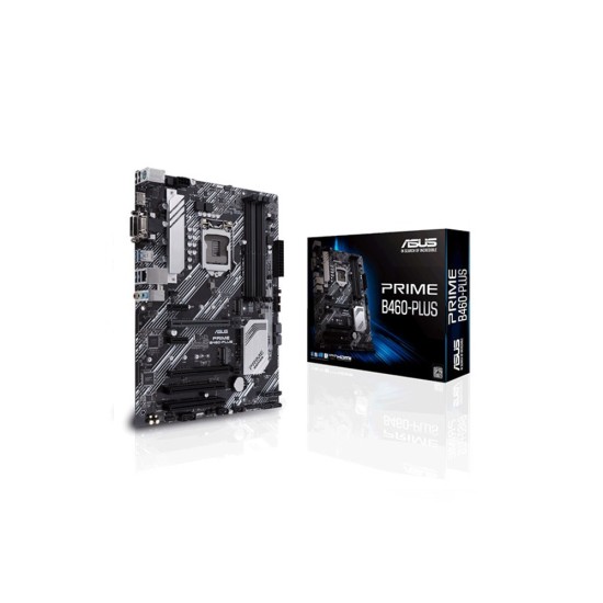 Asus Prime B460-Plus Intel (LGA 1200) ATX motherboard price in Paksitan