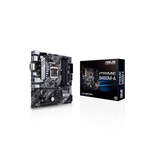 Asus Prime B460M-A Intel (LGA 1200) mATX motherboard price in Paksitan
