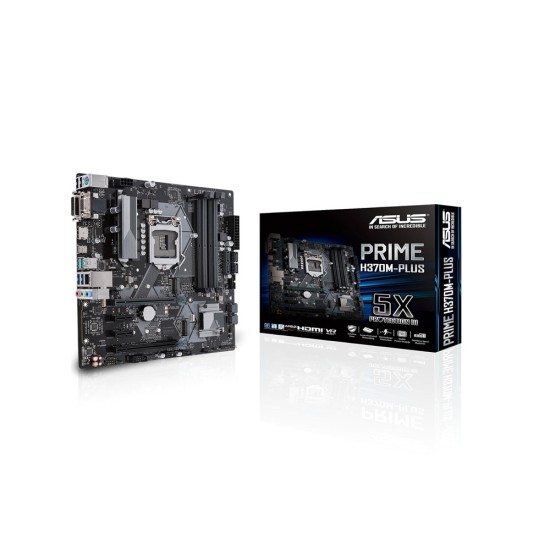 ASUS PRIME H370-PLUS Intel Motherboard price in Paksitan