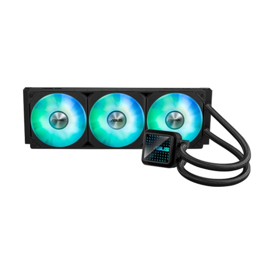 ASUS Prime LC ARGB all-in-one CPU Liquid Cooler ASUS Prime LC ARGB all-in-one CPU Liquid Cooler