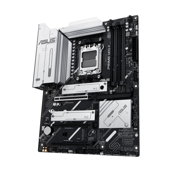 ASUS Prime X870-P-CSM DDR5 AMD AM5 ATX Motherboard ASUS Prime X870-P-CSM DDR5 AMD AM5 ATX Motherboard