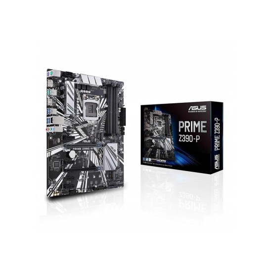 ASUS PRIME Z390-P Intel Z390 ATX Motherboard price in Paksitan