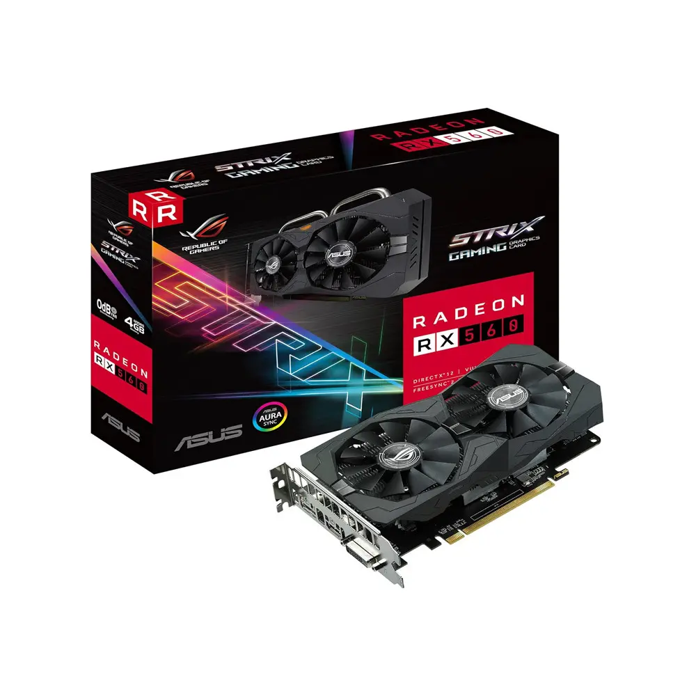 Radeon RX 560 RX 560 Graphic Card Price In Pakistan Updated June 2024