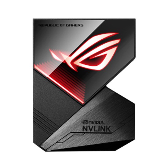 ASUS ROG GeForce RTX NVLink Graphics Card ASUS ROG GeForce RTX NVLink Graphics Card