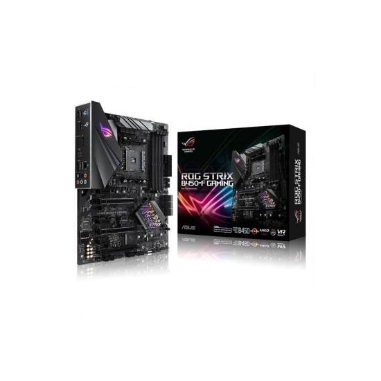 Asus Rog Strix B450-E AMD DDR4-SDRAM Motherboard price in Paksitan