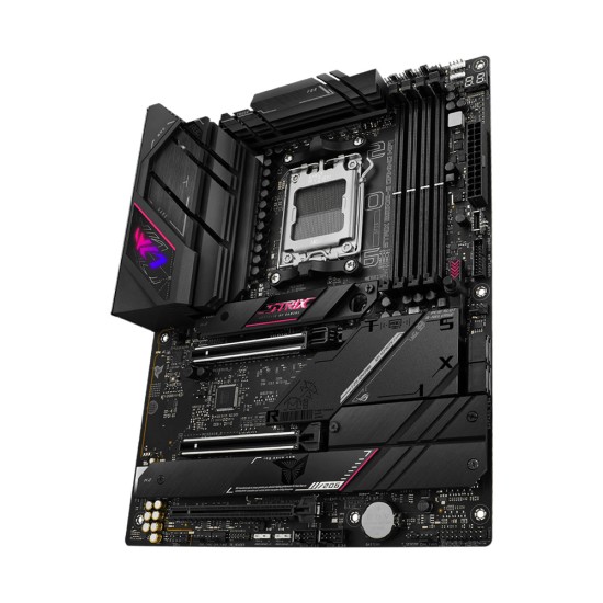 ASUS Rog Strix B650E-E Ryzen 7000 Gaming Motherboard ASUS Rog Strix B650E-E Ryzen 7000 Gaming Motherboard