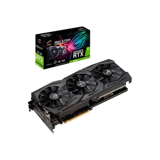 ASUS ROG Strix GeForce RTX™ 2060 6GB GDDR6 Graphic Card price in Paksitan