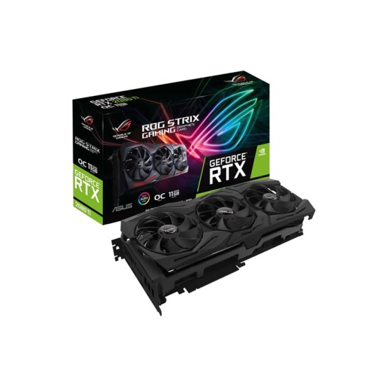 ASUS ROG Strix GeForce RTX™ 2080 Ti 11GB GDDR6 Graphic Card price in Paksitan