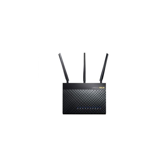 ASUS RT-AC68U AC1900 Dual Band Gigabit WiFi Router price in Paksitan