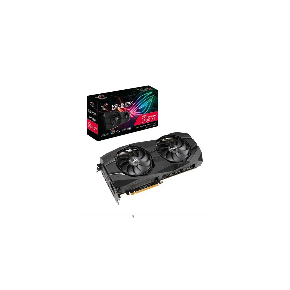 Asus rog strix online rx 5500