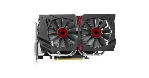 ASUS STRIX-GTX1060-DC2O6G Graphic Card Price in Pakistan | w11stop.com