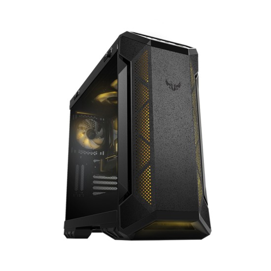ASUS Tuf Gaming GT501 RGB Mid-Tower E-ATX/ATX Gaming PC Case