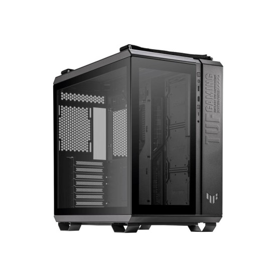 Asus Tuf Gaming GT502 Mid-Tower ATX Case - Black Asus Tuf Gaming GT502 Mid-Tower ATX Case - Black