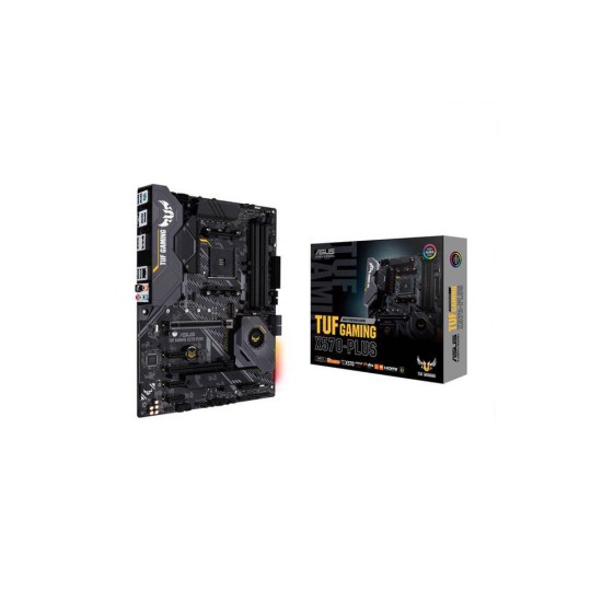 Asus Tuf X570-Plus AMD AM4 X570 ATX Gaming Motherboard price in Paksitan