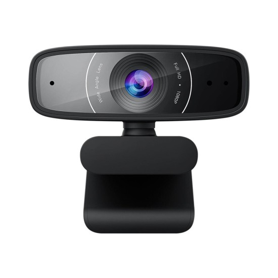 Asus Webcam C3 1080p FHD USB Camera Asus Webcam C3 1080p FHD USB Camera