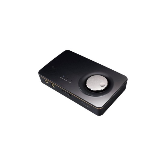 Asus Xonar U7 MKII USB Sound Card With Headphone Amplifier price in Paksitan