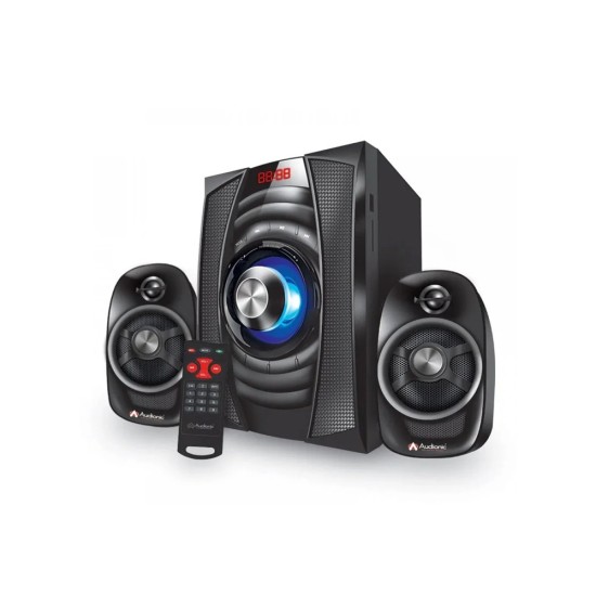Audionic AD-4000 2.1 Channel Speaker price in Paksitan