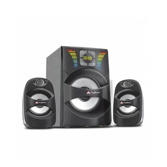 Audionic AD-4500 2.1 Speaker price in Paksitan Audionic AD-4500 2.1 Speaker price in Paksitan