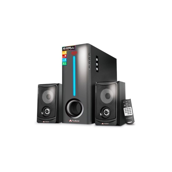 Audionic AD-6200 2.1 Plus Speaker price in Paksitan