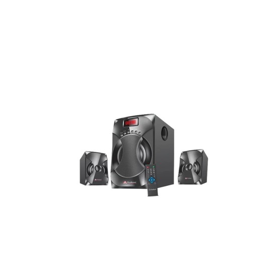 Audionic AD-7100 2.1 Channel Speaker price in Paksitan