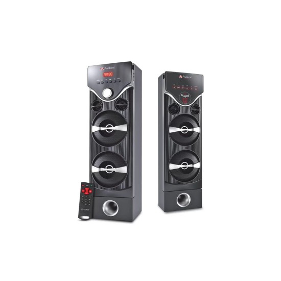 Audionic Classic 1+ Tower Extra Base Speakers price in Paksitan