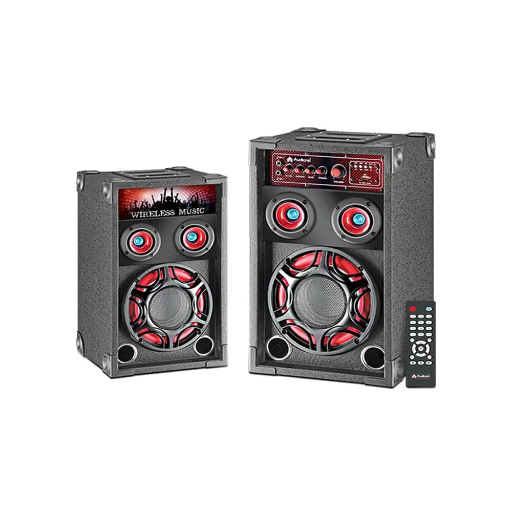 Audionic bass hot sale speakers