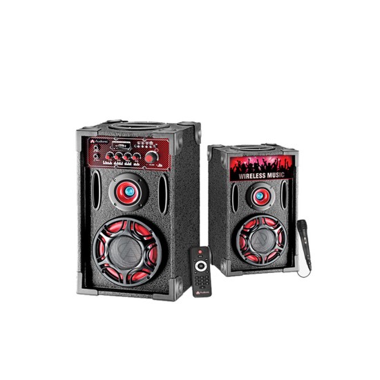 Audionic BT-165 2.0 Classic Speaker price in Paksitan