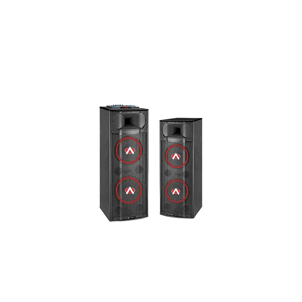 Audionic DJ-1200 2.0 Speaker Price in Pakistan | w11stop.com
