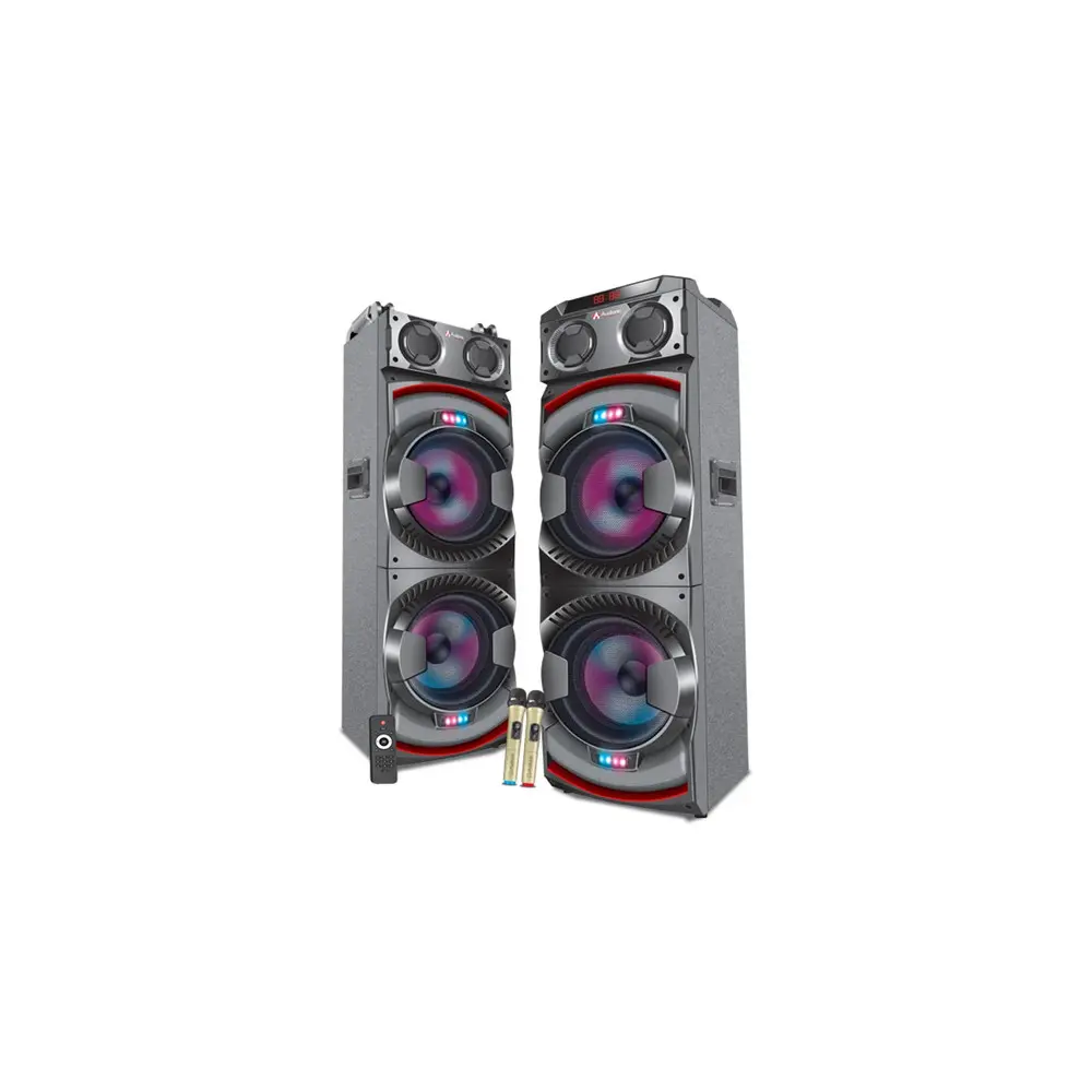 Audionic store big speakers