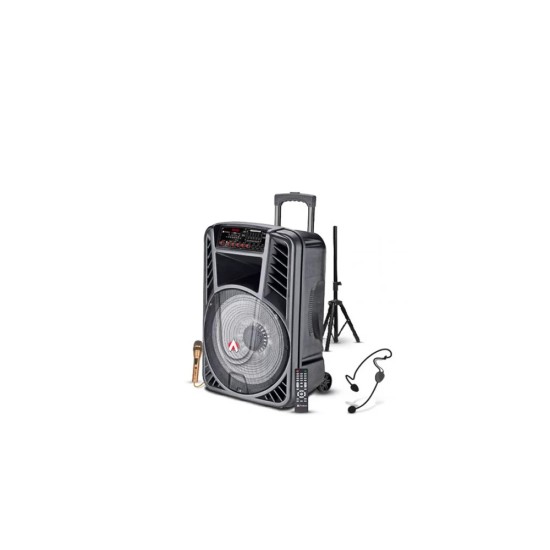 Audionic M-150 Majlis Wireless Trolly Speaker price in Paksitan