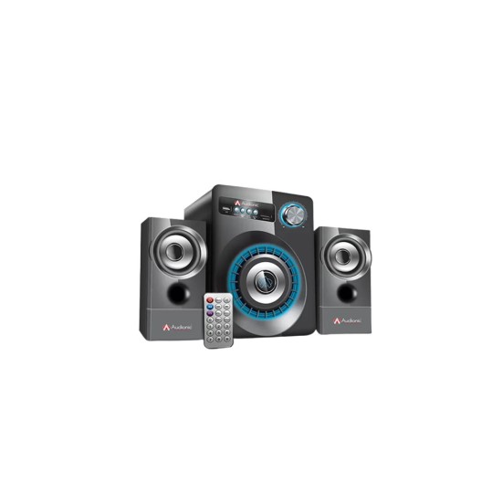 Audionic Max-230 2.1 Bluetooth Speaker price in Paksitan