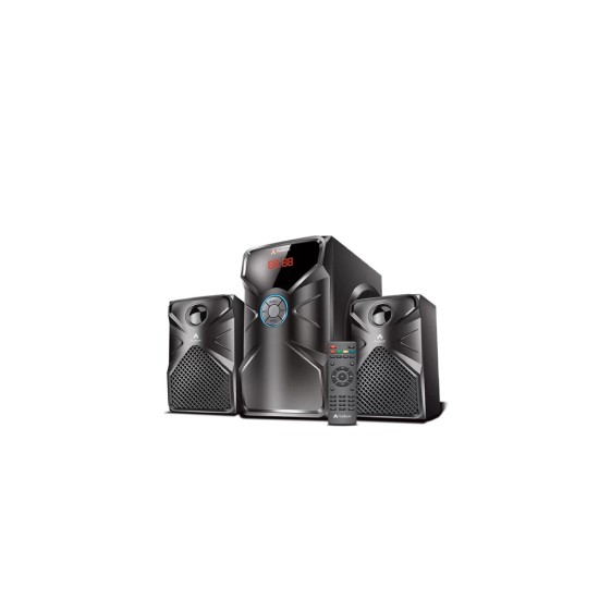 Audionic Mega-30 Plus Bluetooth 2.1 Channel Speakers price in Paksitan