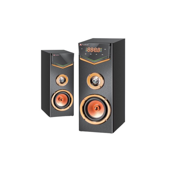 Audionic MS-150 2.0 Monster Speakers price in Paksitan
