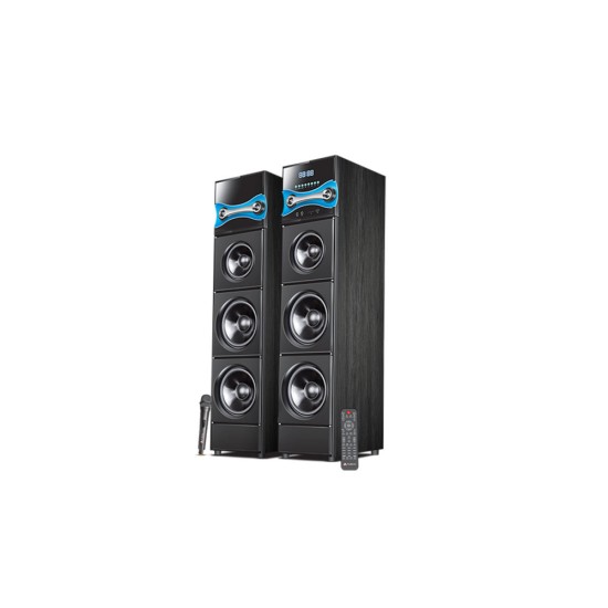 Audionic MS-250 2.0 Monster CH Speaker price in Paksitan