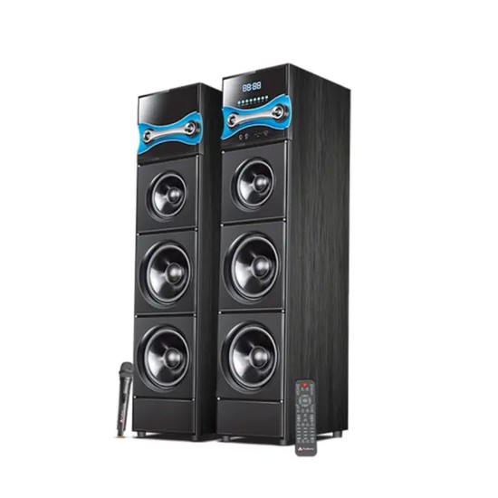 Audionic MS-250 2.0 Monster CH Speaker price in Paksitan Audionic MS-250 2.0 Monster CH Speaker price in Paksitan