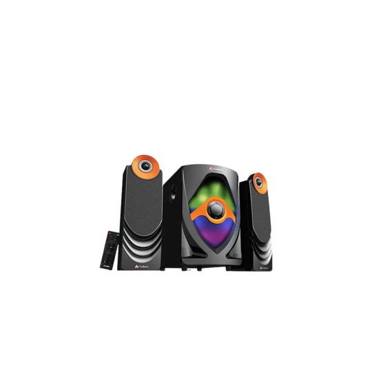 Audionic Rainbow-20 2.1 Speaker price in Paksitan