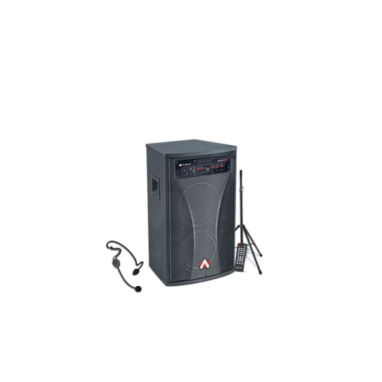 Audionic TW-165 Taraweeh RECHARGEABLE/MIC/STAND Speaker price in Paksitan