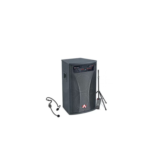 Audionic TW-185 Taraweeh (RECHARGEABLE/MIC/STAND) Speaker price in Paksitan