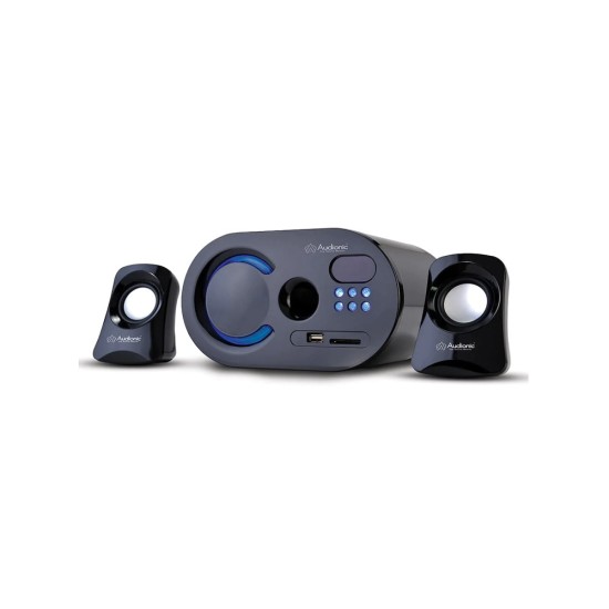 Audionic X-Boom 5 2.1 Black Speaker price in Paksitan