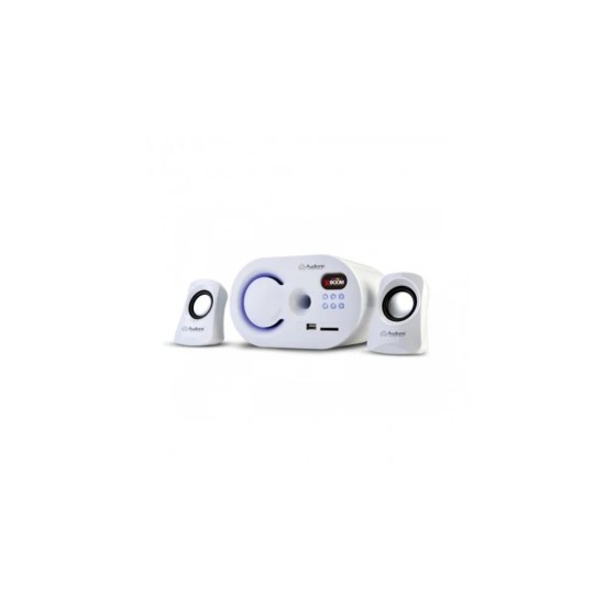Audionic X-Boom-5 2.1 White Speaker price in Paksitan